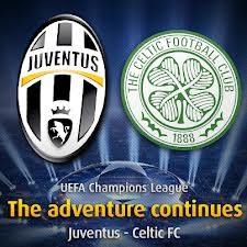 JUVENTUS will be defeat CELTIC easily in tomorrows CHAMPIONS LEAGUE clash.