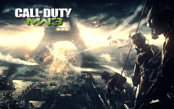 CALL OF DUTY-MW3