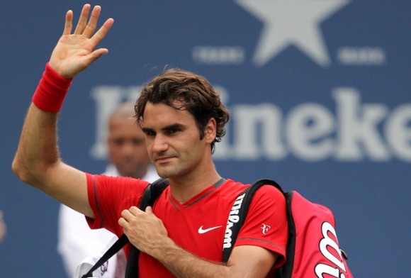 Roger Federer shocked by Benneteau