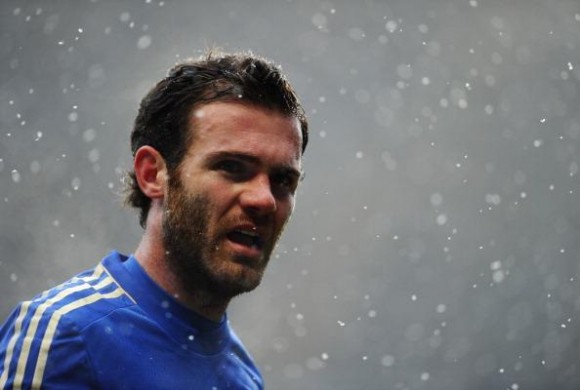 Juan Mata emerges as Chelsea Superstar