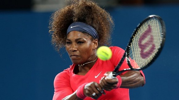 Serena Williams - Oldest woman to be crowned World No. 1