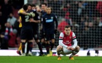 Arsenal knocked out of FA CUP