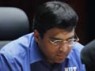 Viswanathan Anand held by Georg Meier again; Fabiano Caruana stretches lead