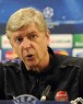 Under-pressure Arsenal boss Wenger: I'm sure you will miss me when I'm gone