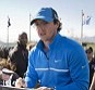 Sir Nick's got no idea about how I play... Rory ready to prove he CAN use new NIKE clubs