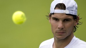 Rafael Nadal needs more time to beat his rivals