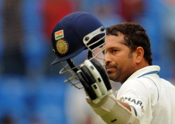 Will Sachin rediscover his touch against the Aussies today?