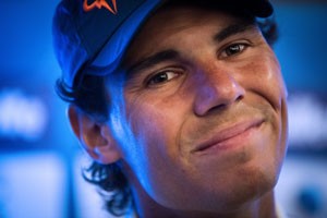Nadal in Acapulco testing troublesome knee