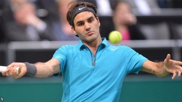 Roger Federer seeks South African ‘inspiration’ for Dubai success