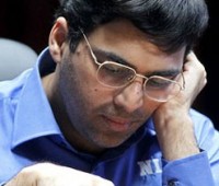 Viswanathan Anand draws with Kramnik