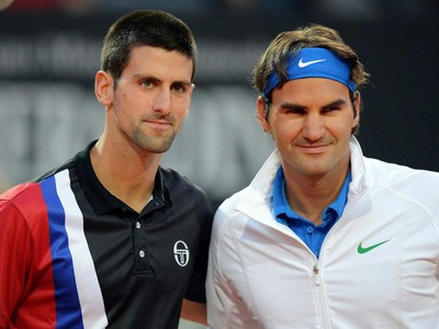 Djokovic, Federer close in on Dubai showdown