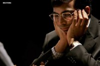 Viswanathan Anand shocked by Fabiano Caruana