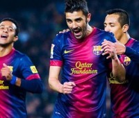 Barca look to avenge Copa del Rey humiliation