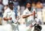 2nd Test, day 2: Cheteshwar Pujara, Murali Vijay double-ton stand gives India lead of 74