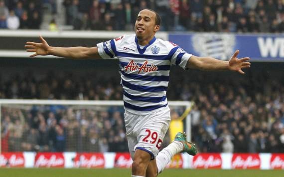 QPR edging to safety , Villa out of relegation zone