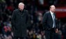 Rafael BenÃ­tez hits out at Sir Alex Ferguson over handshake snub