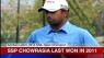 SSP Chowrasia hopeful of coming back to form in Avantha Masters