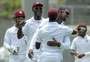 2nd Test: West Indies in command after restricting Zimbabwe for 175