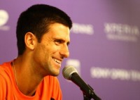 No Rafa, no Roger, no problem for Novak in Miami