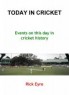 Today In Cricket History 26 March:  cricket.rickeyre.com