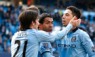 Roberto Mancini frustrated with Samir Nasri after Manchester City win