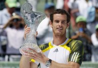 Andy Murray Targets Clay Court Success After Miami Victory