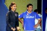 PHOTOS: IPL 6: Shilpa Shetty unveils the new look of Rajasthan Royals Photo Gallery, Picture News Gallery - The Indian Express