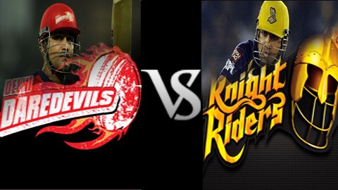 KKR will win at Eden Gardens.....