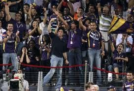 KKR begin title defense in style