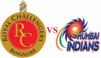 RCB v/s Mumbai Indians – Key battles