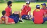 Kevin Pietersen inspires the Daredevils: Batsman pays team a visit ahead of Rajasthan encounter