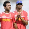 Dravid keeps things simple, says Rahane