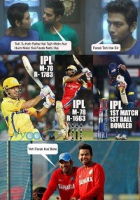 Unmukt Pepsi Chand trolled! LOL!