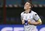 Denis' hat-trick in 12 minutes helps Atalanta floor Inter Milan