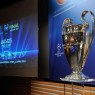 UEFA Champions League semi-final draw