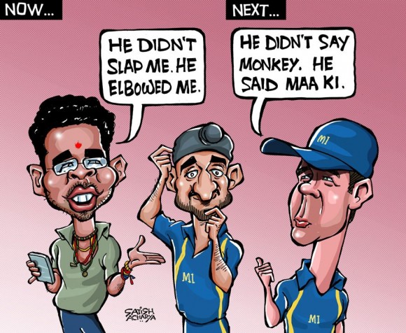 You never know even this might happen by the time IPL 6 is over.....LOL