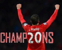 Manchester United Champions for the 20th time....the pic says it all....