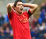 FA Charges Suarez with Violent Conduct