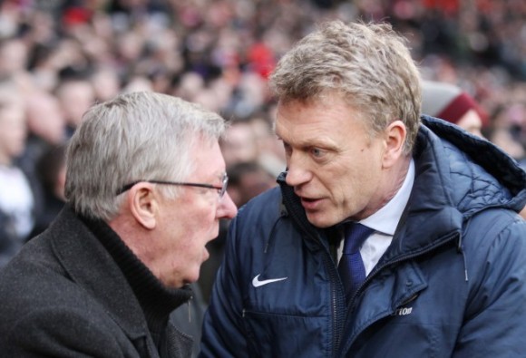 Is David Moyes the right man to fill in for Sir Alex at Manchester United??