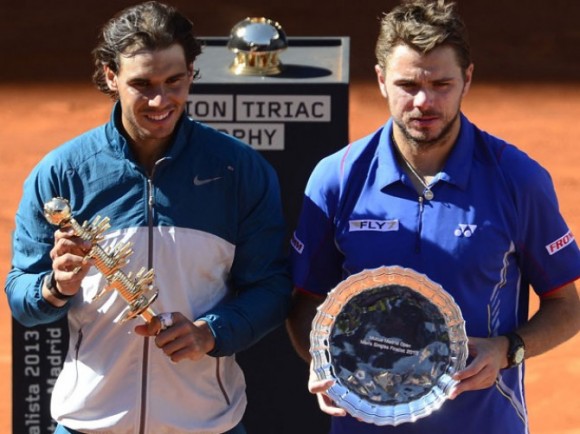 Nadal clinches Madrid title