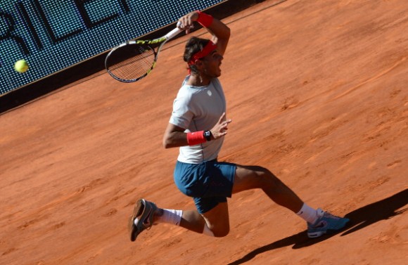 ATP Rome - Rafael Nadal vs. Fabio Fognini