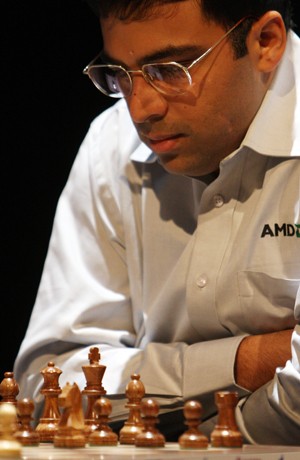 Norway Chess: Viswanathan Anand draws against Russian Sergey Karjakin in sixth round