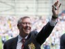 Hot-shot Romelu Lukaku spoils Sir Alex Ferguson's retirement party farewell party  | Football | Sport | Daily Express