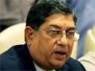 Srinivasan showed no signs of anxiety at Dalmiya's party, say sources | IPL 6 - News