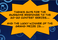 20-20 Contest Grand Prize