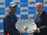 Can't pose like Nadal, this Shield belongs to the team, says MS Dhoni | Cricket - News