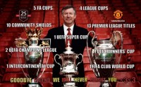 Sir Alex The Legend