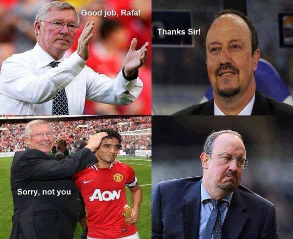 Good job Rafa