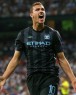 Dzeko would be prolific in Serie A, says former Manchester City boss Mancini