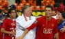 Revealed: How Fergie began to lure Ronaldo back to Old Trafford... with a bit of love